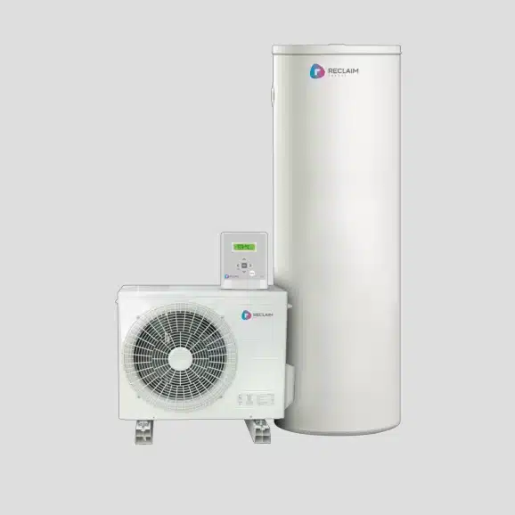 Reclaim Energy CO2 Heat Pump